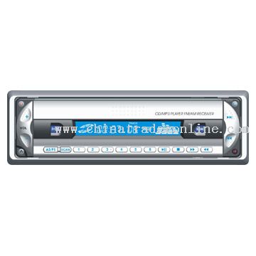 Car DVD Player from China